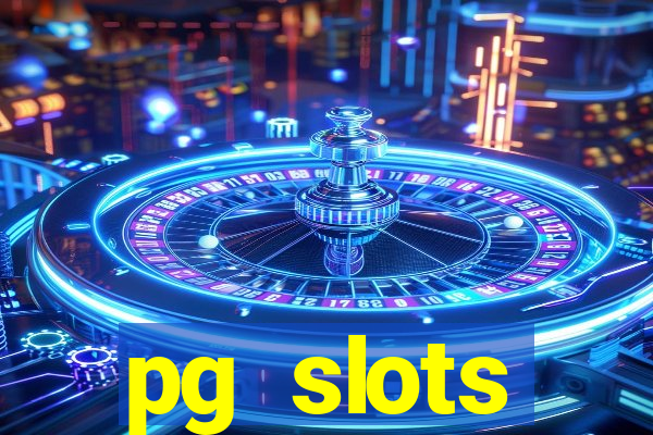 pg slots porcentagem agora